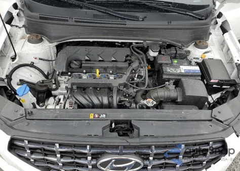 2024 Hyundai Venue Sel from USA, damaged, VIN KMHRC8A38RU313756